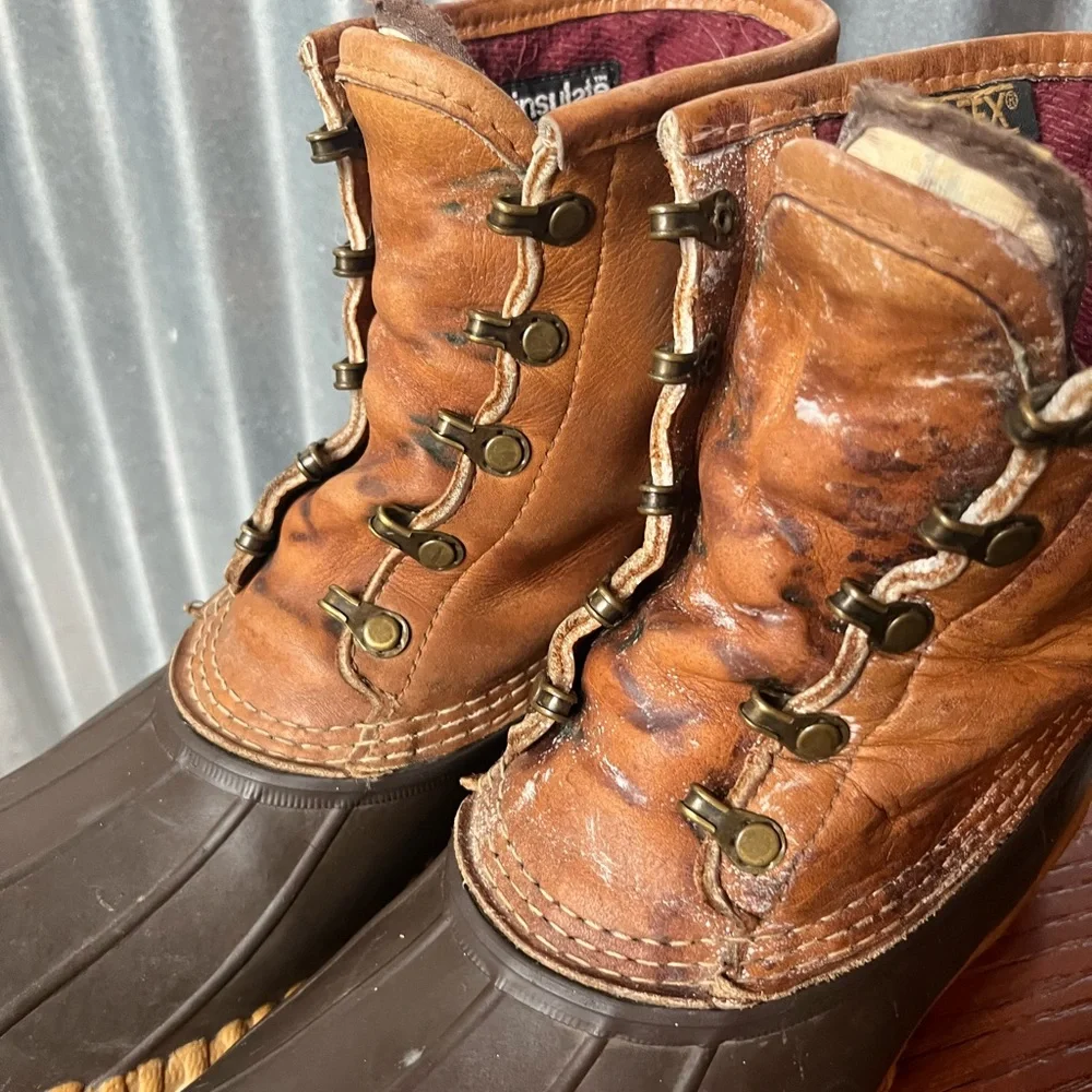 L.L. Bean Boots